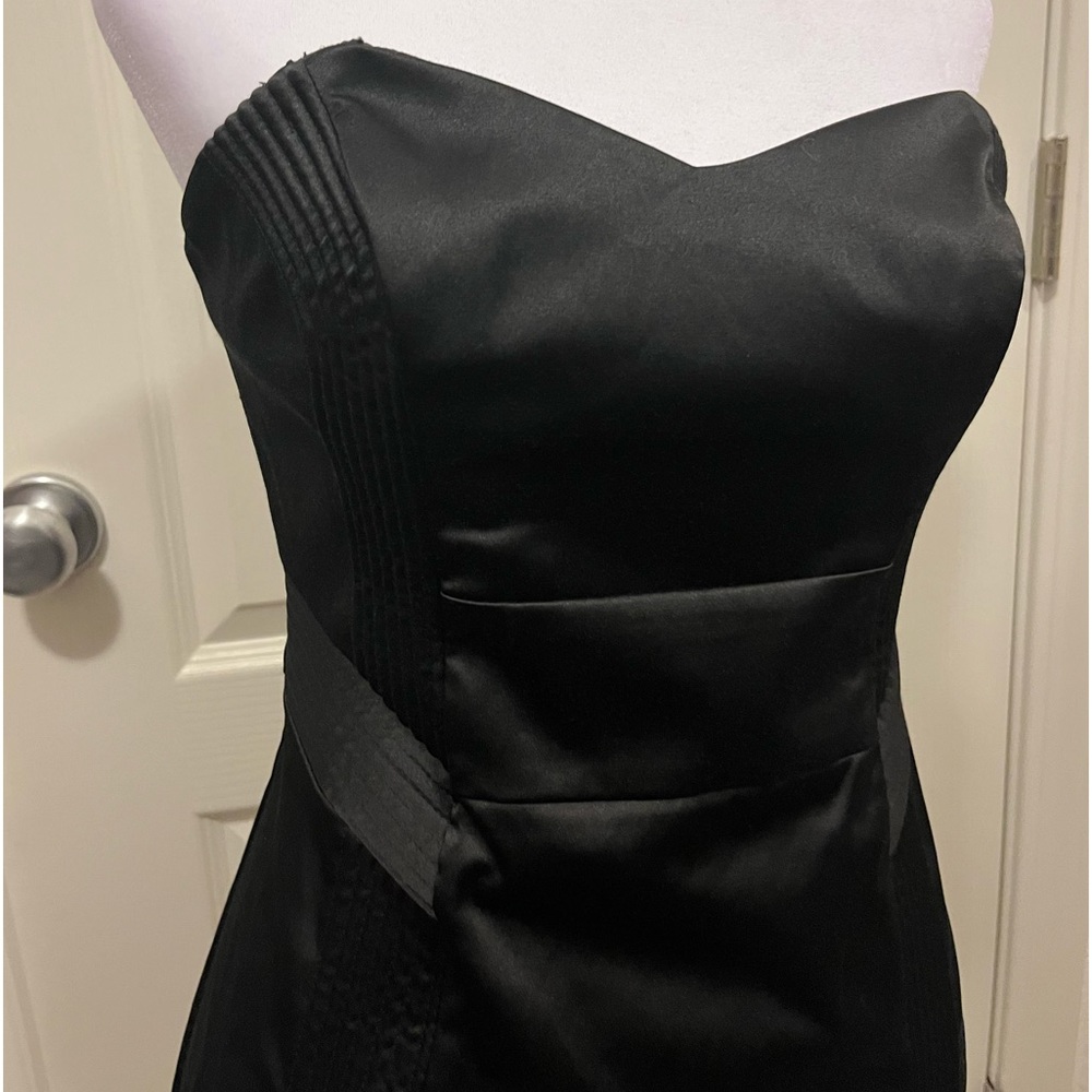 Little black dress